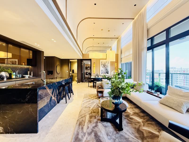 Tembusu Grand, 96 Jalan Tembusu, 5 Bedrooms, 2,691 sqft, Condominium For Sale, by Eric Goh, 500136742 - PropertyGuru.com.sg