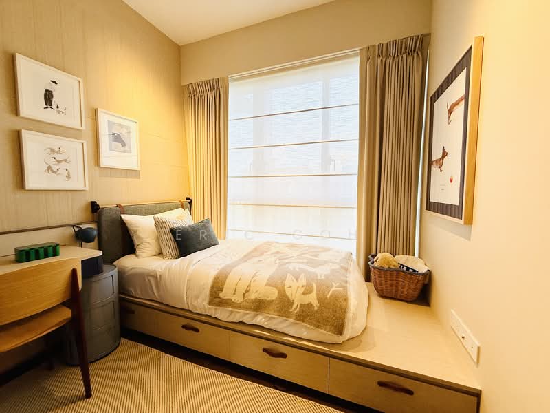 Tembusu Grand, 96 Jalan Tembusu, 5 Bedrooms, 2,691 sqft, Condominium For Sale, by Eric Goh, 500136742 - PropertyGuru.com.sg