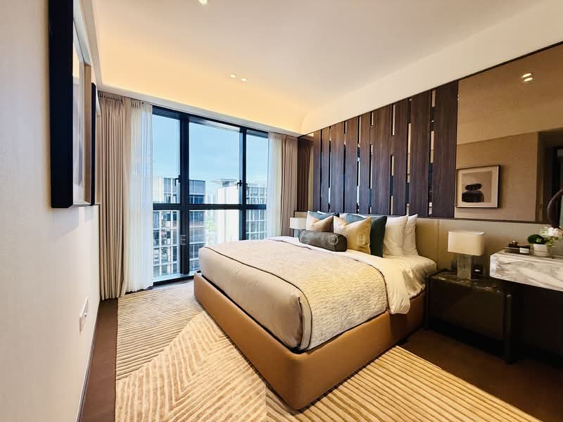 Tembusu Grand, 96 Jalan Tembusu, 5 Bedrooms, 2,691 sqft, Condominium For Sale, by Eric Goh, 500136742 - PropertyGuru.com.sg