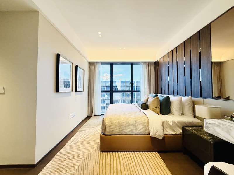 Tembusu Grand, 96 Jalan Tembusu, 5 Bedrooms, 2,691 sqft, Condominium For Sale, by Eric Goh, 500136742 - PropertyGuru.com.sg