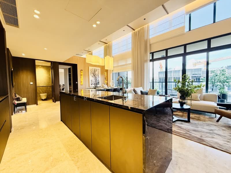 Tembusu Grand, 96 Jalan Tembusu, 5 Bedrooms, 2,691 sqft, Condominium For Sale, by Eric Goh, 500136742 - PropertyGuru.com.sg