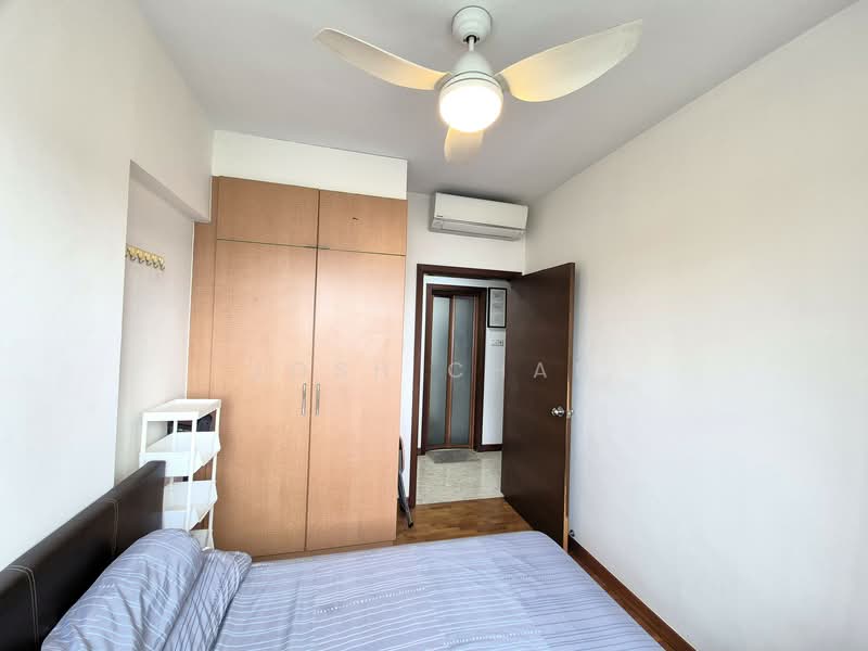 The Eden @ Tampines, 23 Tampines Street 34, 3 Bedrooms, 1,012 sqft, Condominium For Sale, by Josh Chan, 500136744 - Bedroom - PropertyGuru.com.sg