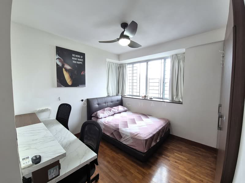 The Eden @ Tampines, 23 Tampines Street 34, 3 Bedrooms, 1,012 sqft, Condominium For Sale, by Josh Chan, 500136744 - Bedroom - PropertyGuru.com.sg