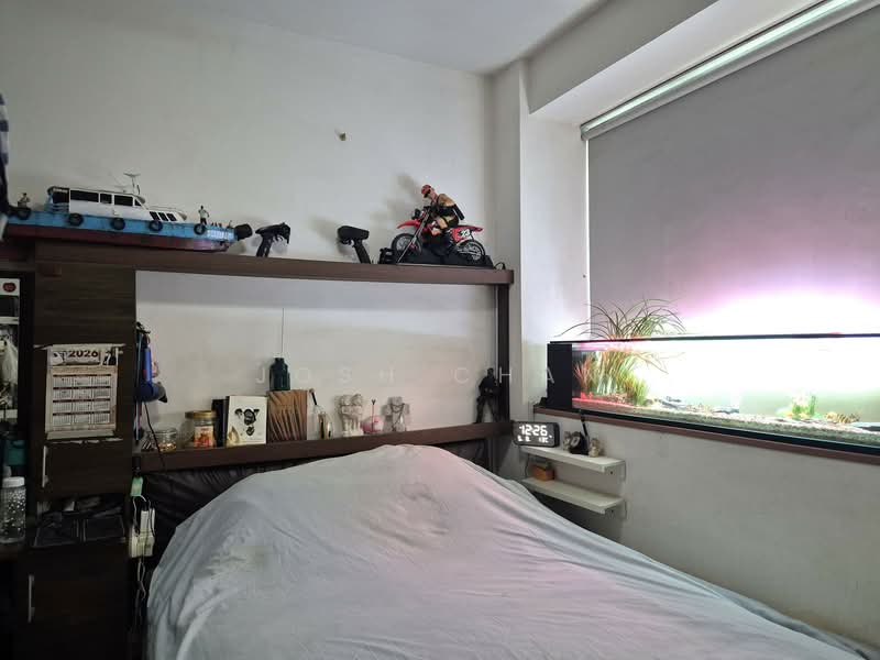 The Eden @ Tampines, 23 Tampines Street 34, 3 Bedrooms, 1,012 sqft, Condominium For Sale, by Josh Chan, 500136744 - Bedroom - PropertyGuru.com.sg