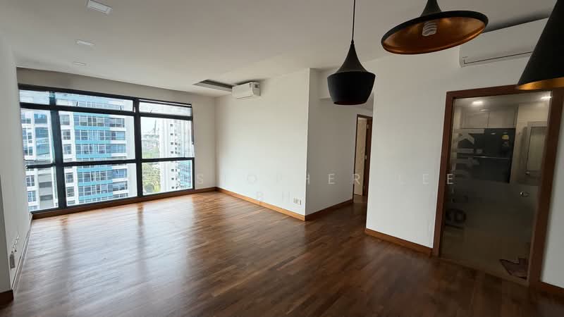Blue Horizon, 21 West Coast Crescent, 3 Bedrooms, 1,152 sqft, Condominium For Rent, by Christopher Lee BH, 500136747 - Living Room - PropertyGuru.com.sg
