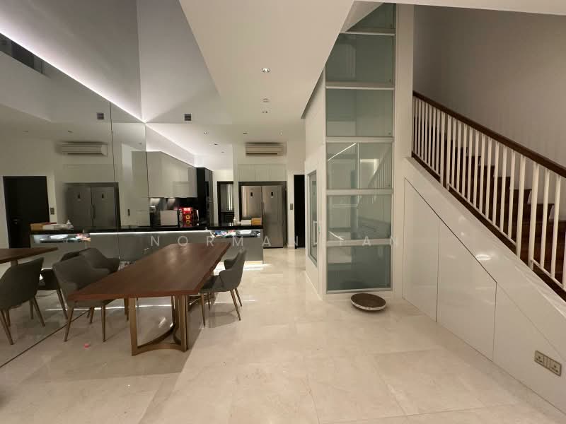 Luxus Hill Drive, Luxus Hill Drive, Seletar Green Walk, Luxus Hill Ave, 5 Bedrooms, 3,756 sqft, Terraced House For Sale, by Norman Tan, 500136752 - Kitchen - PropertyGuru.com.sg