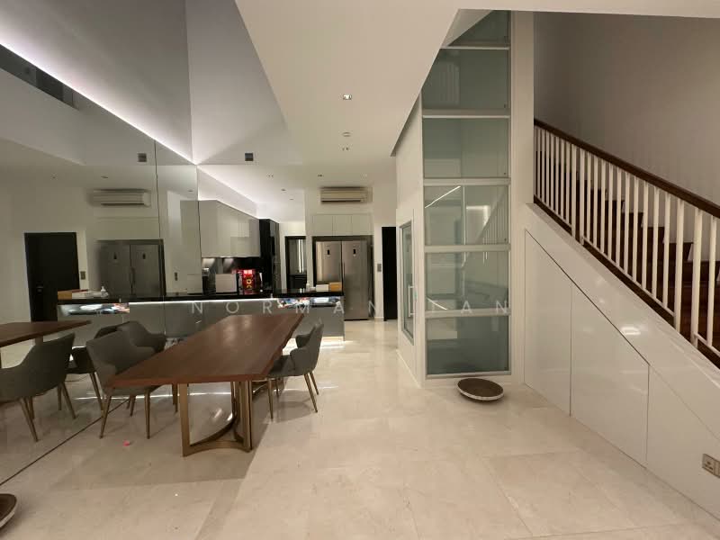 Luxus Hill Drive, Luxus Hill Drive, Seletar Green Walk, Luxus Hill Ave, 5 Bedrooms, 3,756 sqft, Terraced House For Sale, by Norman Tan, 500136752 - Kitchen - PropertyGuru.com.sg
