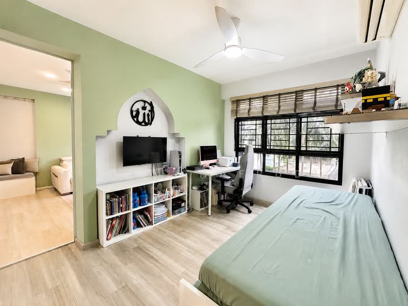 606C Tampines Street 61, 606C Tampines Street 61, 3 Bedrooms, 990 sqft, HDB Flat For Sale, by Heikal Shafrudin, 500136753 - Bedroom - PropertyGuru.com.sg