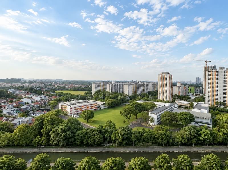 33 Ghim Moh Link, 33 Ghim Moh Link, 3 Bedrooms, 1,001 sqft, HDB Flat For Sale, by Benjamin Tang, 500136755 - Exterior - PropertyGuru.com.sg