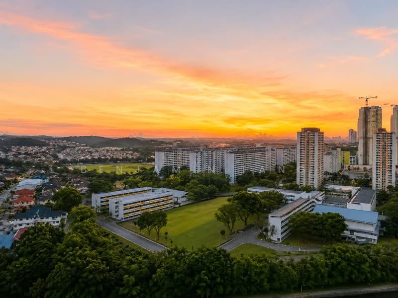 33 Ghim Moh Link, 33 Ghim Moh Link, 3 Bedrooms, 1,001 sqft, HDB Flat For Sale, by Benjamin Tang, 500136755 - Exterior - PropertyGuru.com.sg