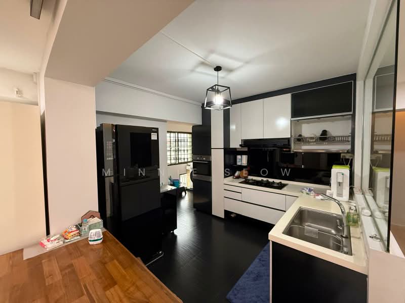838 Hougang Central, 838 Hougang Central, 3 Bedrooms, 1,076 sqft, HDB Flat For Rent, by Minnie Seow, 500136762 - Kitchen - PropertyGuru.com.sg