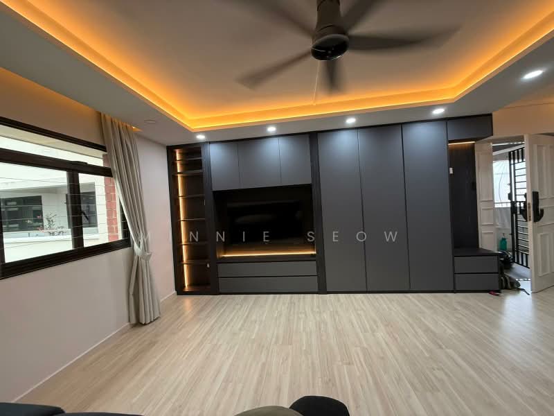 838 Hougang Central, 838 Hougang Central, 3 Bedrooms, 1,076 sqft, HDB Flat For Rent, by Minnie Seow, 500136762 - Living Room - PropertyGuru.com.sg