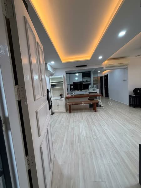 838 Hougang Central, 838 Hougang Central, 3 Bedrooms, 1,076 sqft, HDB Flat For Rent, by Minnie Seow, 500136762 - Living Room - PropertyGuru.com.sg