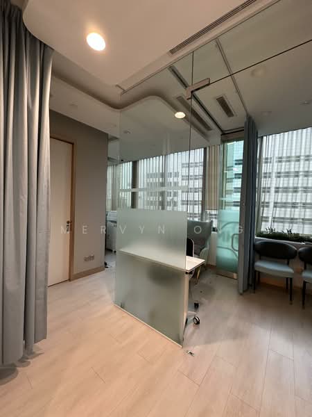 Novena Specialist Center, 8 Sinaran Drive, 1,442 sqft, Medical For Sale, by Mervyn Ong, 500136763 - Interior - CommercialGuru.com.sg