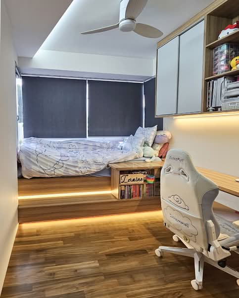 Grandeur 8, 10 Ang Mo Kio Central 3, 3 Bedrooms, 1,227 sqft, Condominium For Sale, by David Boon, 500136764 - Bedroom - PropertyGuru.com.sg