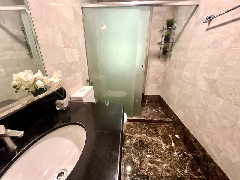 pepys hill condo 3200sqft single level apartment at pasir pakang station, , 4 Bedrooms, 3,200 sqft, Apartment For Rent, by Ben Lee, 500136767 - Bathroom - PropertyGuru.com.sg