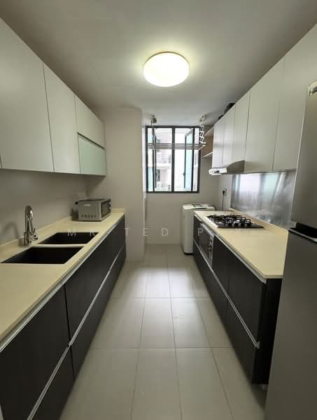 The Gale, Flora Road, 2 Bedrooms, 915 sqft, Condominium For Sale, by Mr Ted Pek, 500136770 - Kitchen - PropertyGuru.com.sg