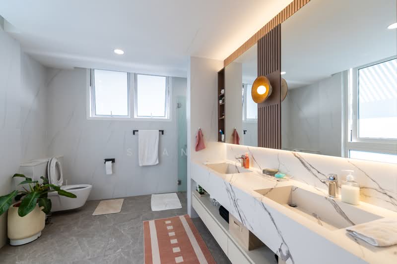 Grace Garden, 27 Jalan Baiduri, 6 Bedrooms, 7,500 sqft, Terraced House For Sale, by Sean Kok, 500136771 - Bathroom - PropertyGuru.com.sg