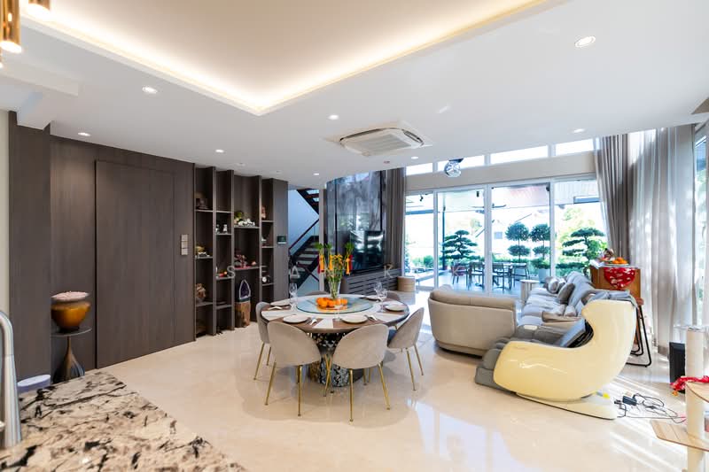 Grace Garden, 27 Jalan Baiduri, 6 Bedrooms, 7,500 sqft, Terraced House For Sale, by Sean Kok, 500136771 - Living Room - PropertyGuru.com.sg