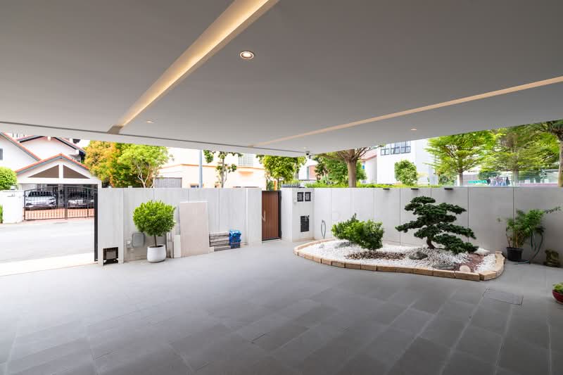 Grace Garden, 27 Jalan Baiduri, 6 Bedrooms, 7,500 sqft, Terraced House For Sale, by Sean Kok, 500136771 - Exterior - PropertyGuru.com.sg