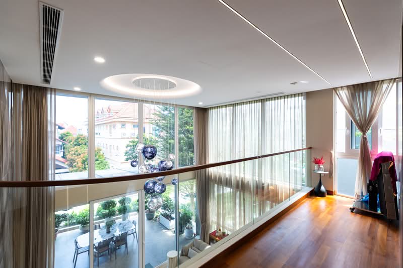 Grace Garden, 27 Jalan Baiduri, 6 Bedrooms, 7,500 sqft, Terraced House For Sale, by Sean Kok, 500136771 - Living Room - PropertyGuru.com.sg