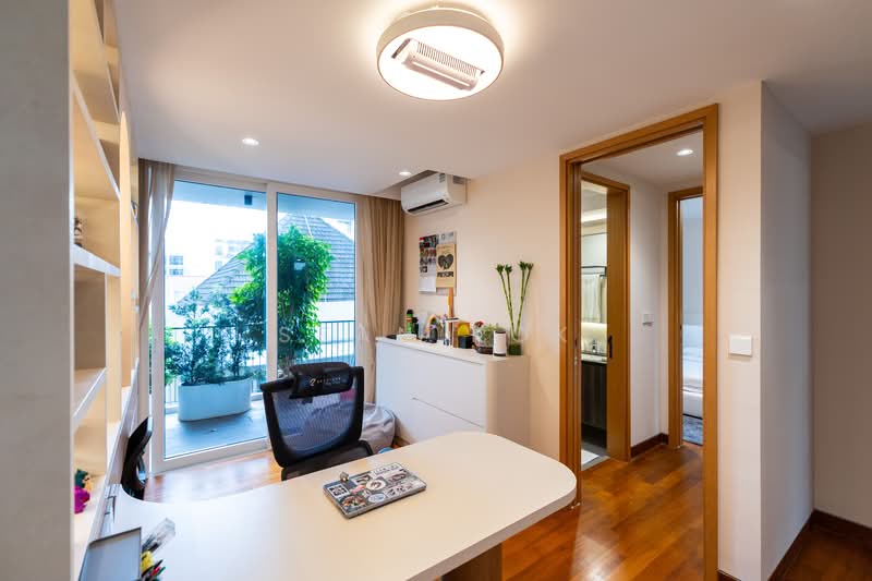 Grace Garden, 27 Jalan Baiduri, 6 Bedrooms, 7,500 sqft, Terraced House For Sale, by Sean Kok, 500136771 - Study - PropertyGuru.com.sg