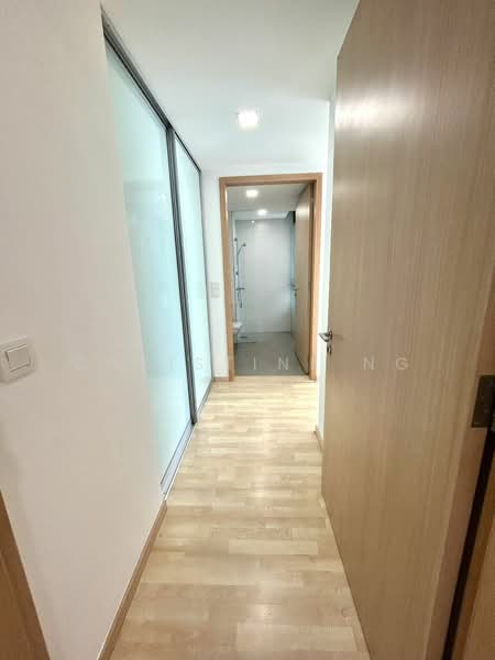 Ripple Bay, 12 Pasir Ris Link, 2 Bedrooms, 775 sqft, Condominium For Rent, by Christine Ng, 500136772 - Corridor - PropertyGuru.com.sg