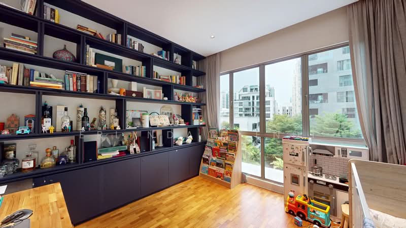 Mutiara Crest, 2 Jalan Mutiara, 3 Bedrooms, 1,335 sqft, Apartment For Sale, by Erlinda Efendi, 500136782 - Study - PropertyGuru.com.sg
