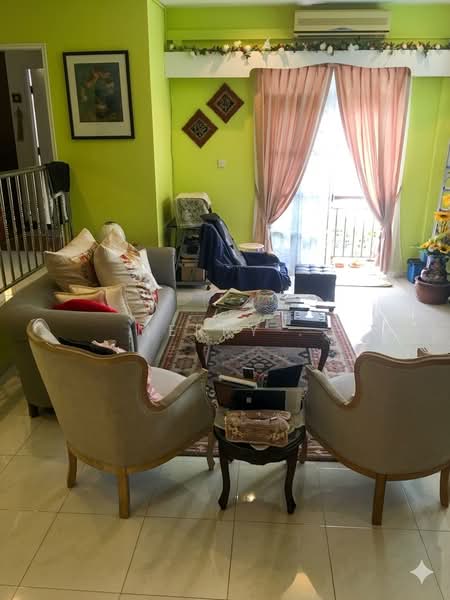 Sapphire Court, 62 Lorong K Telok Kurau, 3 Bedrooms, 1,420 sqft, Apartment For Sale, by Merry ., 500136786 - Living Room - PropertyGuru.com.sg