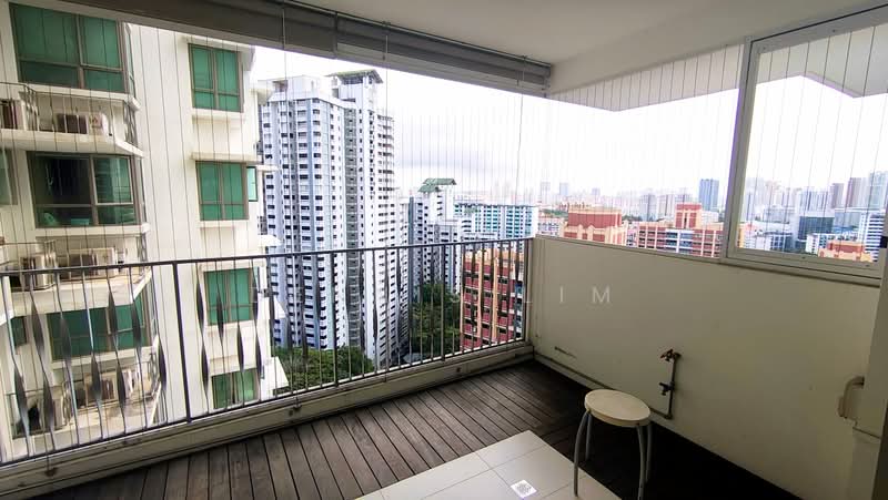 Trevista, 25 Lorong 3 Toa Payoh, 4 Bedrooms, 1,700 sqft, Condominium For Sale, by Dennis Lim, 500136791 - Balcony - PropertyGuru.com.sg