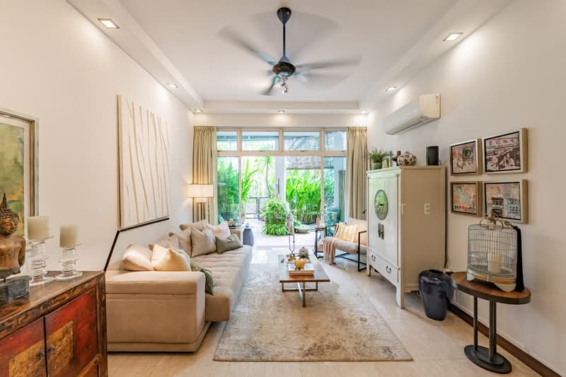 Hillington Green, 49 Hillview Avenue, 4 Bedrooms, 1,927 sqft, Condominium For Sale, by Gina Tow, 500136793 - Living Room - PropertyGuru.com.sg