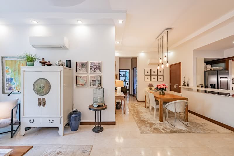 Hillington Green, 49 Hillview Avenue, 4 Bedrooms, 1,927 sqft, Condominium For Sale, by Gina Tow, 500136793 - Living Room - PropertyGuru.com.sg