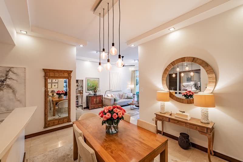 Hillington Green, 49 Hillview Avenue, 4 Bedrooms, 1,927 sqft, Condominium For Sale, by Gina Tow, 500136793 - Dining Room - PropertyGuru.com.sg