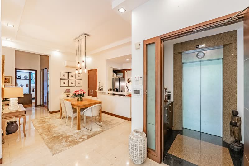 Hillington Green, 49 Hillview Avenue, 4 Bedrooms, 1,927 sqft, Condominium For Sale, by Gina Tow, 500136793 - Dining Room - PropertyGuru.com.sg