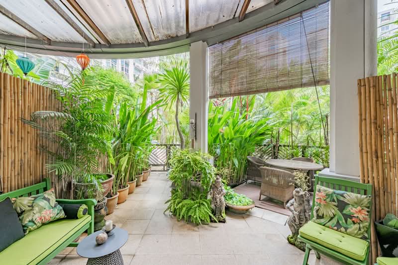 Hillington Green, 49 Hillview Avenue, 4 Bedrooms, 1,927 sqft, Condominium For Sale, by Gina Tow, 500136793 - Garden - PropertyGuru.com.sg