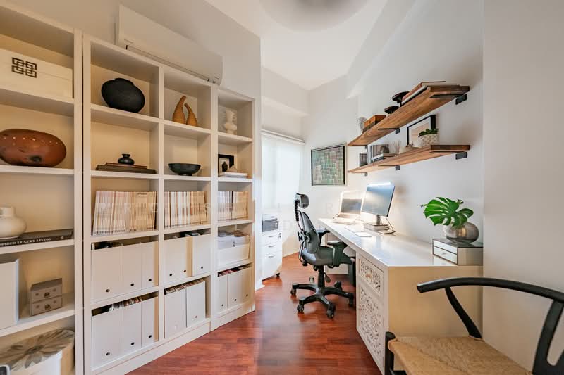 Hillington Green, 49 Hillview Avenue, 4 Bedrooms, 1,927 sqft, Condominium For Sale, by Gina Tow, 500136793 - Study - PropertyGuru.com.sg