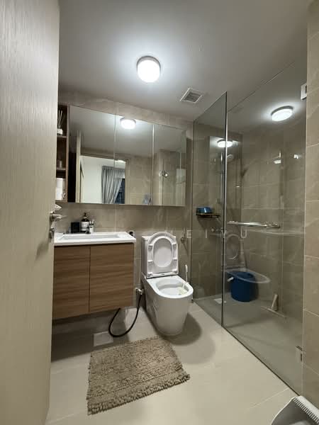 Treasure at Tampines, 57 Tampines Lane, Studio, 463 sqft, Condominium For Sale, by Hong Meiyu, 500136795 - Bathroom - PropertyGuru.com.sg