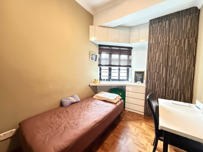 Chiltern Park, 133 Serangoon Avenue 3, 3 Bedrooms, 1,302 sqft, Condominium For Sale, by Kimchi Wong, 500136800 - Bedroom - PropertyGuru.com.sg