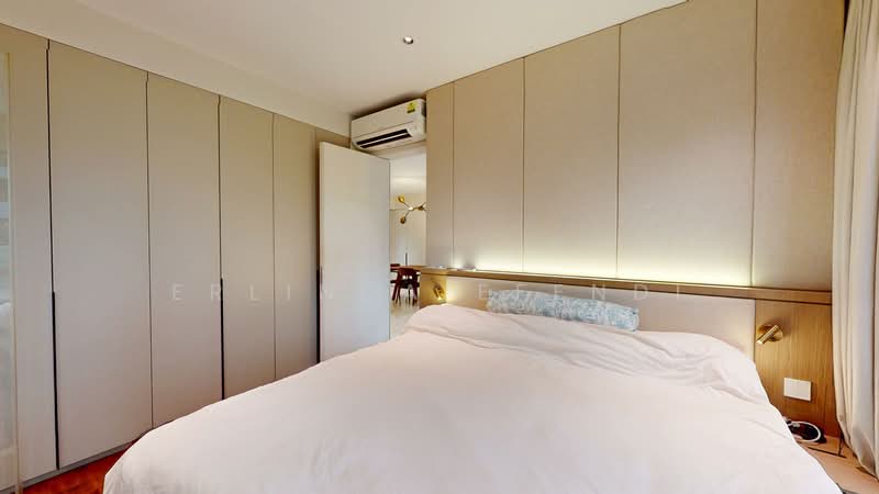 Mutiara Crest, 2 Jalan Mutiara, 3 Bedrooms, 1,336 sqft, Apartment For Sale, by Erlinda Efendi, 500136802 - Bedroom - PropertyGuru.com.sg