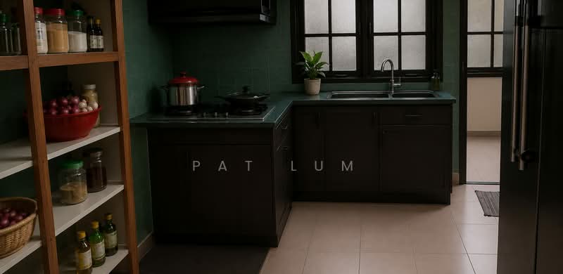 75 Whampoa Drive, 75 Whampoa Drive, 2 Bedrooms, 699 sqft, HDB Flat For Sale, by Pat Lum, 500136808 - Kitchen - PropertyGuru.com.sg