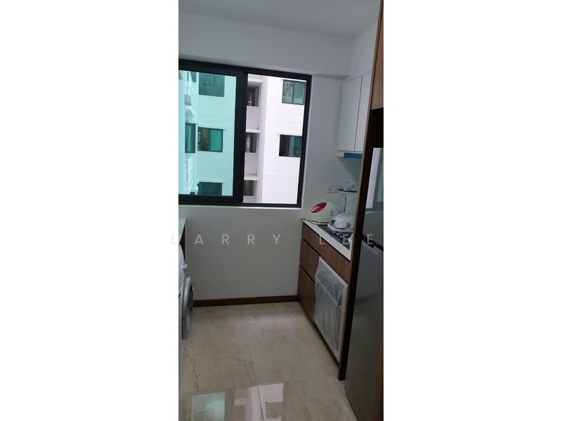 Kingsford Waterbay, 84 Upper Serangoon View, 3 Bedrooms, 883 sqft, Condominium For Rent, by Larry Lee, 500136810 - Kitchen - PropertyGuru.com.sg