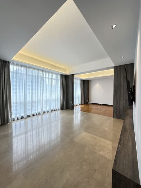 Orchard Scotts, 11 Anthony Road, 4 Bedrooms, 2,228 sqft, Condominium For Rent, by Lex Lim 林双麟, 500136811 - Living Room - PropertyGuru.com.sg