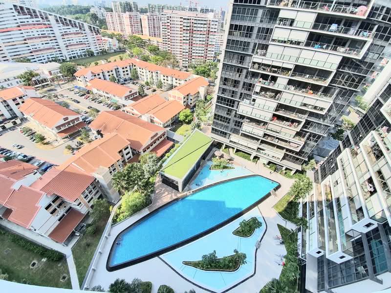 The Poiz Residences, 10 Meyappa Chettiar Road, 1 Bedroom, 484 sqft, Condominium For Rent, by Jeremy Li, 500136812 - Exterior - PropertyGuru.com.sg
