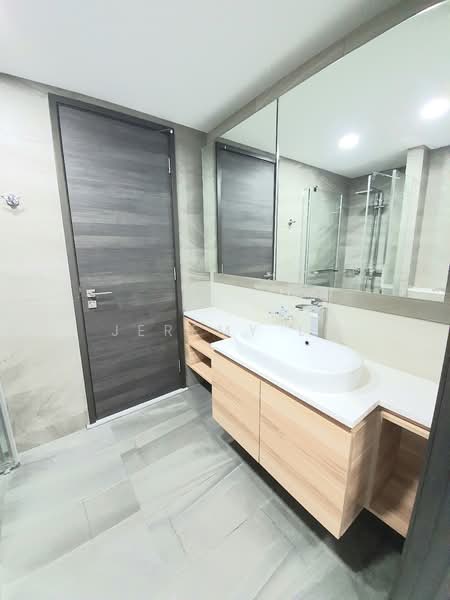 The Poiz Residences, 10 Meyappa Chettiar Road, 1 Bedroom, 484 sqft, Condominium For Rent, by Jeremy Li, 500136812 - Bathroom - PropertyGuru.com.sg