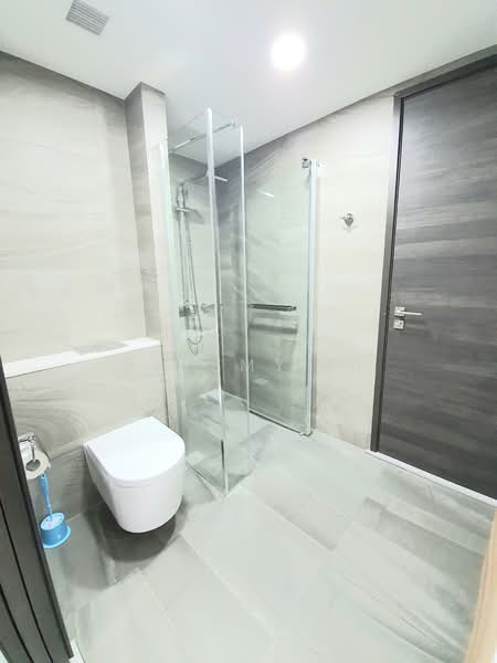 The Poiz Residences, 10 Meyappa Chettiar Road, 1 Bedroom, 484 sqft, Condominium For Rent, by Jeremy Li, 500136812 - Bathroom - PropertyGuru.com.sg