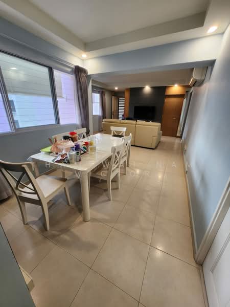 17 Jalan Tenteram, 17 Jalan Tenteram, Room Rental, 300 sqft, HDB Flat For Rent, by Tham Wai Nam Victor, 500136816 - Dining Room - PropertyGuru.com.sg