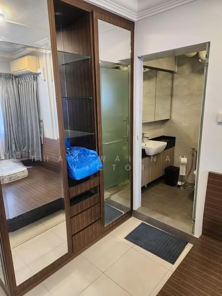 17 Jalan Tenteram, 17 Jalan Tenteram, Room Rental, 300 sqft, HDB Flat For Rent, by Tham Wai Nam Victor, 500136816 - Bathroom - PropertyGuru.com.sg