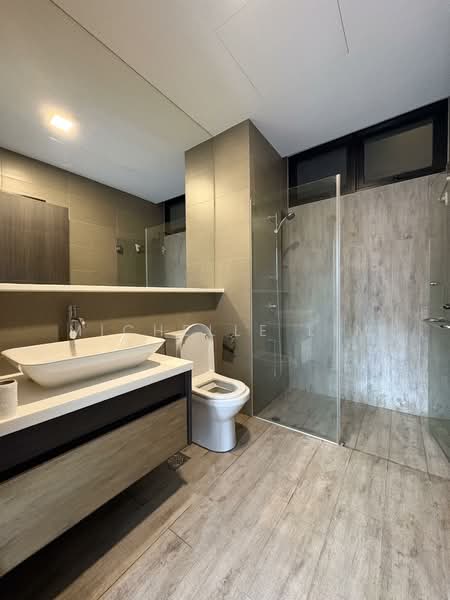 Three 11, 311 Upper Thomson Road, 3 Bedrooms, 1,001 sqft, Apartment For Sale, by Michelle Lim, 500136822 - Bathroom - PropertyGuru.com.sg