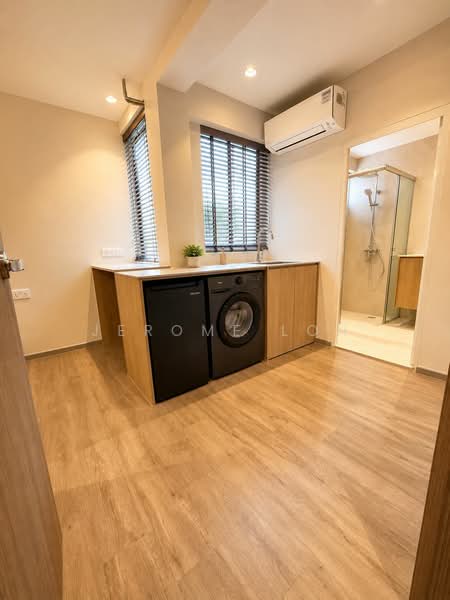 Studio @ Eunos / Kembangan MRT, , Studio, 350 sqft, Walk-up Apartment For Rent, by Jerome Loh, 500136824 - Interior - PropertyGuru.com.sg