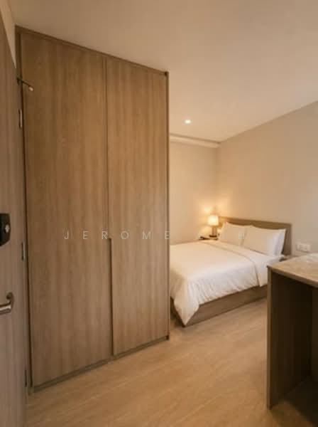 Studio @ Eunos / Kembangan MRT, , Studio, 350 sqft, Walk-up Apartment For Rent, by Jerome Loh, 500136824 - Bedroom - PropertyGuru.com.sg